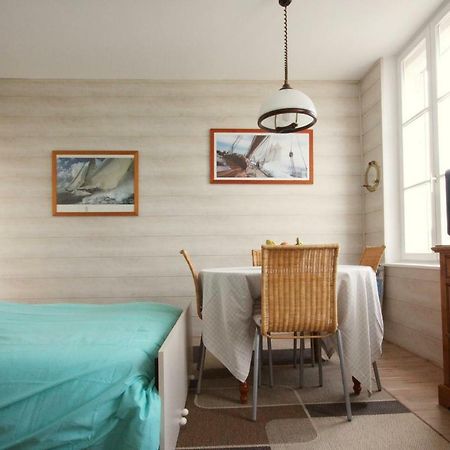 Le Quai Maupassant Apartman Fécamp Kültér fotó