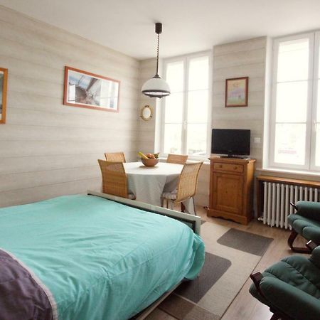 Le Quai Maupassant Apartman Fécamp Kültér fotó